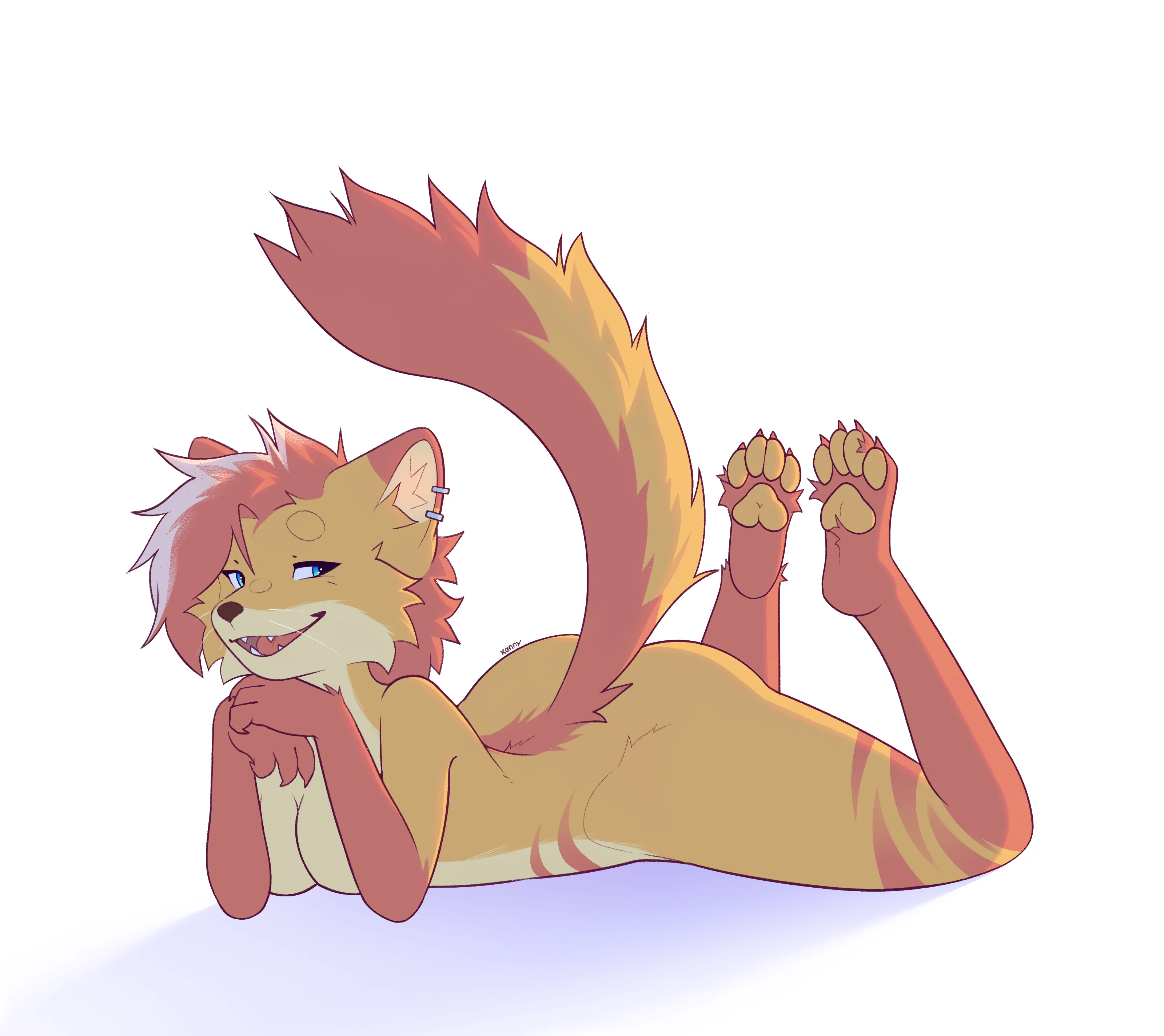 Fullbody Example 2