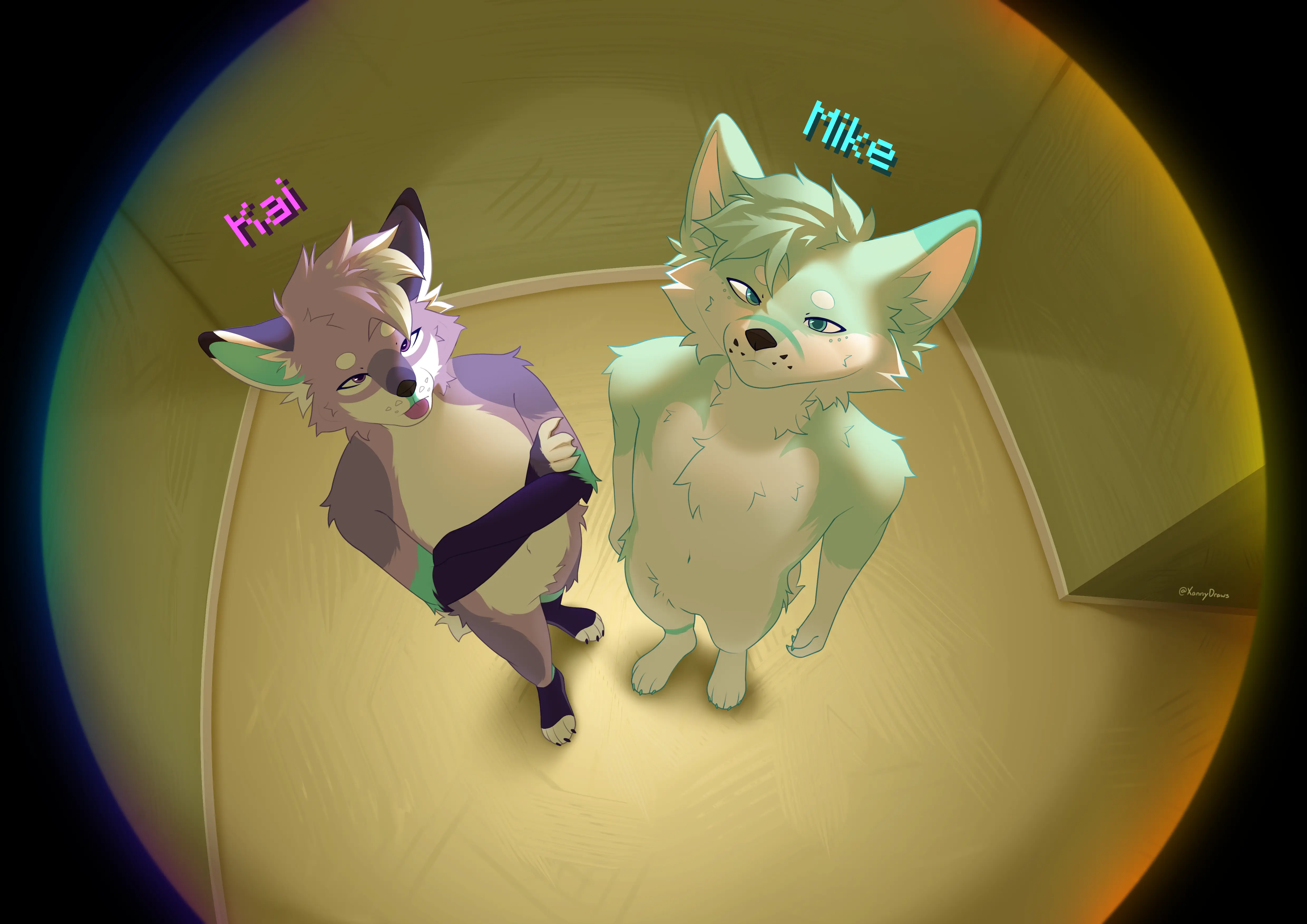 Fullbody Example 3