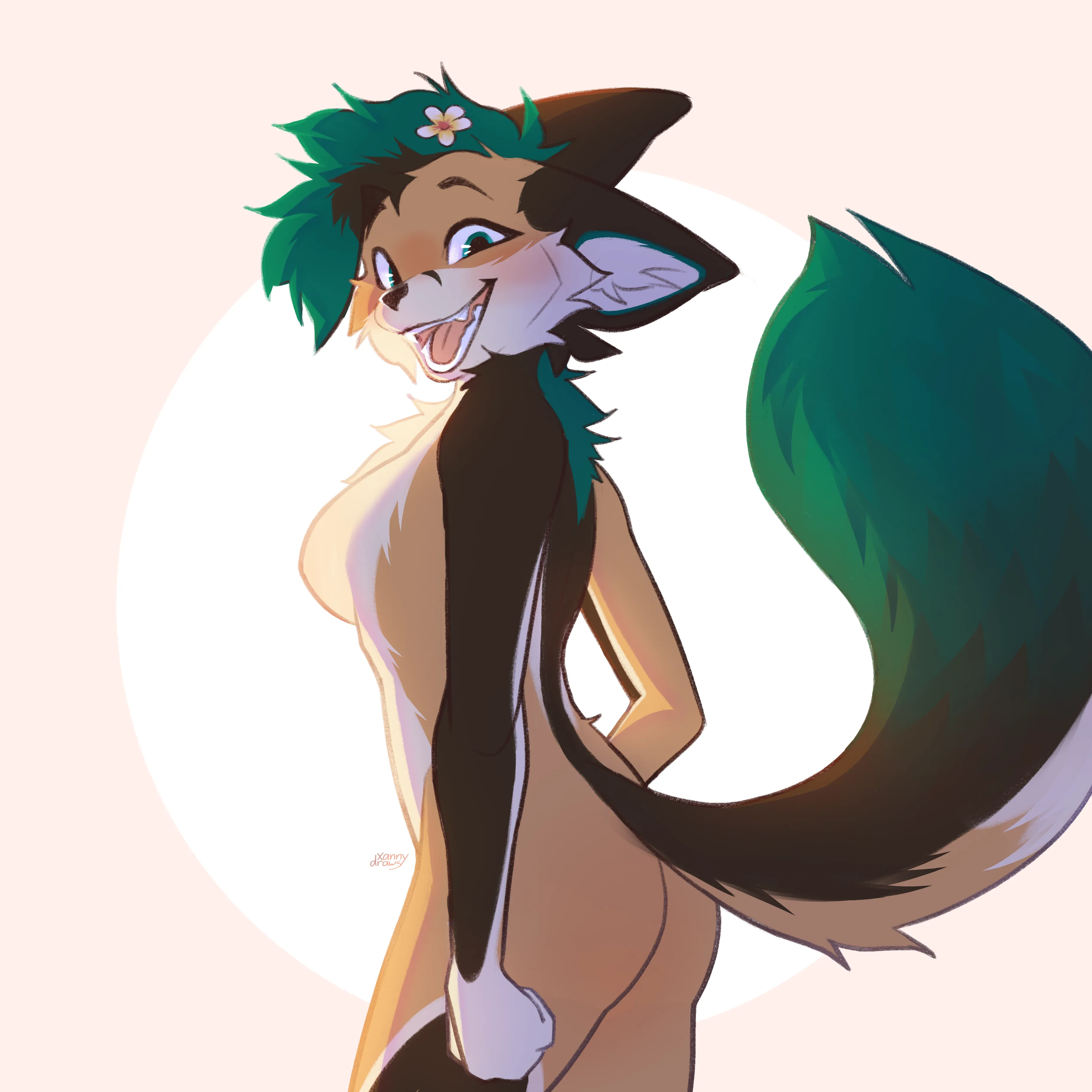 Half-Body Example 2